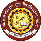 Vardhman Mahaveer Open University, Kota logo