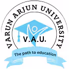 Varun Arjun University, Shahjahanpur logo