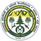 Veer Chandra Singh Garhwali Uttarakhand University of Horticulture and Forestry, Bharsar logo