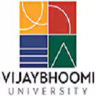 Vijaybhoomi University, Mumbai logo