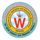 Warana University, Warananagar logo