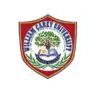 William Carey University, Shillong logo