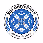 XIM University, Bhubaneswar logo