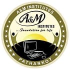 A and M Institute of Management and Technology, Pathankot logo