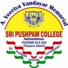 A Veeriya Vandayar Memorial Sri Pushpam College, Poondi logo