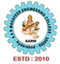 AAR Mahaveer Engineering College, Keshavgiri logo
