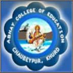 Abhay College of Education, Varanasi logo
