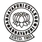 Abhayapuri College, Bongaigaon logo