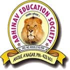 Abhinav Education Societys Institute of Management and Business Administration, Akole logo
