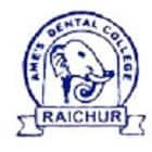 Academy of Medical Education's Dental College and Hospital, Raichur logo