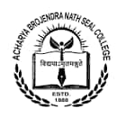 Acharya Brojendra Nath Seal College, Cooch Behar logo