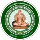 Acharya Deshbhushan Ayurvedic Medical College and Hospital, Belagavi logo