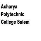 Acharya Polytechnic College, Salem logo