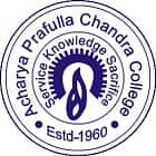Acharya Prafulla Chandra College, Kolkata logo