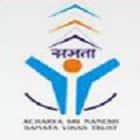 Acharya Shree Nanesh Samta Mahavidyalaya, Chittorgarh logo