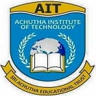 Achutha Institute of Technology, Chikkaballapur logo