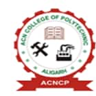 ACN College of Polytechnic, Aligarh logo