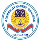 Adarsh Gyandeep Kanya Mahavidyalaya, Aligarh logo