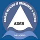 Adarsh Institute of Management and Science, Dhamnod logo