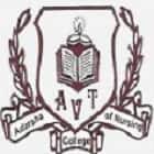 Adarsha College of Nursing, Bangalore logo