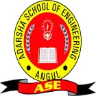 Adarsha School of Engineering and International Polytechnic, Angul logo