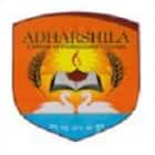 Adharshila College of Professional logo