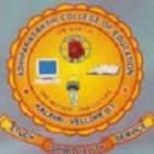Adhiparasakthi College of Education, Kalavai logo