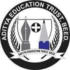 Aditya College of MBA, Beed logo
