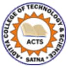 Aditya College of Technology and Science, Satna logo