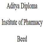 Aditya Diploma Institute of Pharmacy, Beed logo