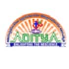 Aditya Global Business School, Surampalem logo