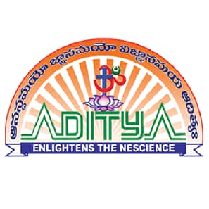Aditya Pharmacy College, Surampalem logo