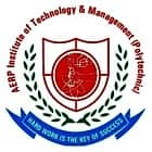 AERP Institute of Technology and Management, Palwal logo
