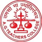 AG Teachers College, Ahmedabad logo