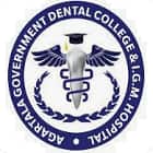 Agartala Government Dental College and IGM Hospital, Agartala logo