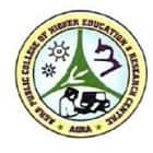 Agra Public College of Higher Education and Research Center, Agra logo
