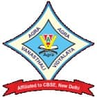 Agra Vanasthali Mahavidyalaya, Agra logo