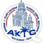 AIKTC School of Pharmacy, Navi Mumbai logo