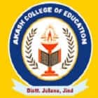 Akash College of Education, Jind logo
