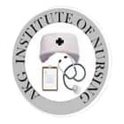 AKG Institute of Nursing, Lucknow logo