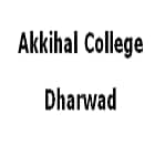 Akkihal College, Dharwad logo