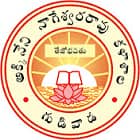 Akkineni Nageswara Rao College, Gudivada logo