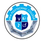 AKM Polytechnic College, Kollam logo