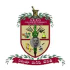 AKRG College of Pharmacy, Nallajerla logo