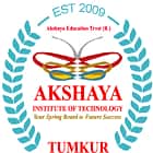 Akshaya Institute of Technology, Tumkur logo
