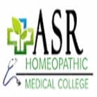 Akula Sree Ramulu Homeopathic Hospital and Medical College, Tadepalligudem logo