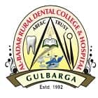 Al-Badar Rural Dental College and Hospital, Gulbarga logo