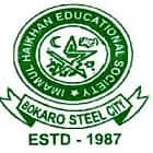 Al-Habeeb Teacher Training College, Bokaro Steel City logo