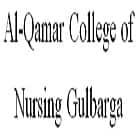Al-Qamar College of Nursing, Gulbarga logo