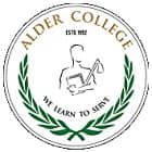 Alder College, Kohima logo